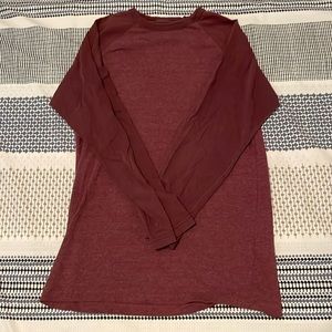 Faded Glory. Long sleeve T-shirt.